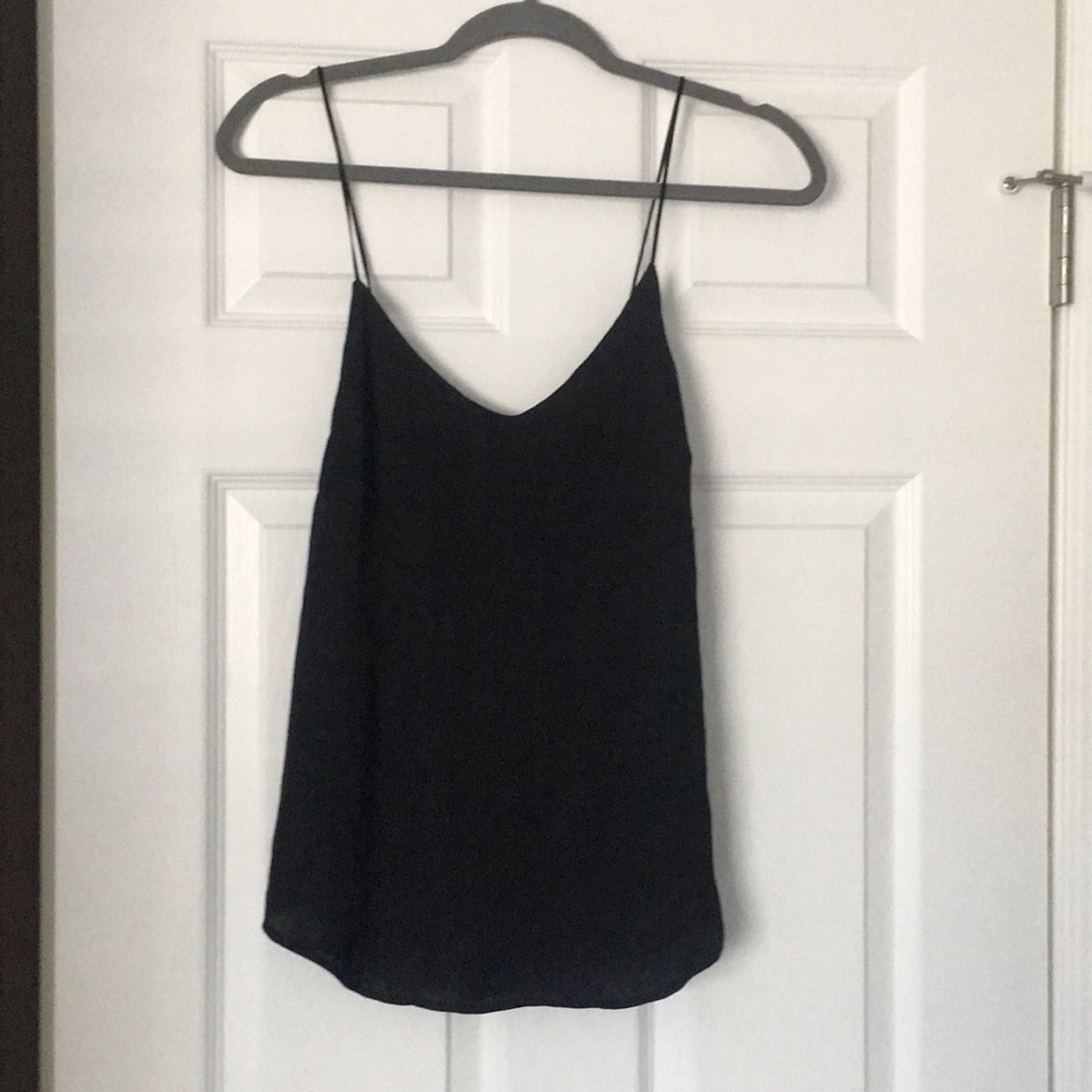 Silence and noise silkie cami size M